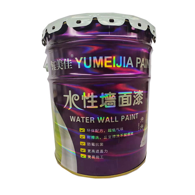 罩光漆，水性墻面漆